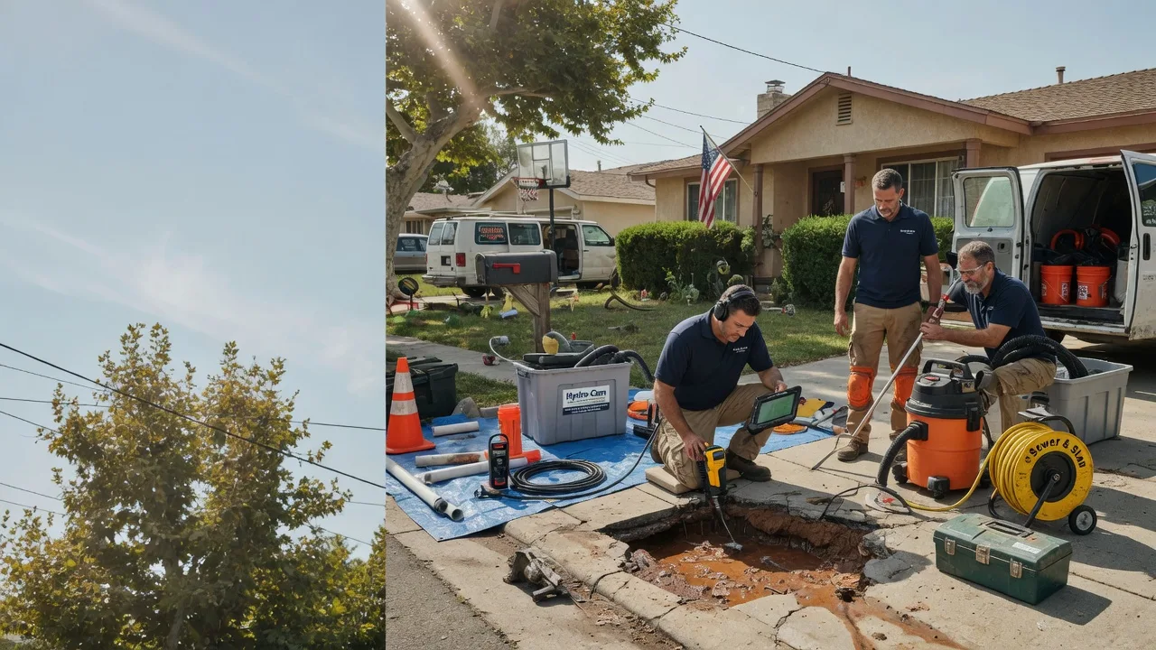 Slab Leak Repair in Ganado, AZ near me